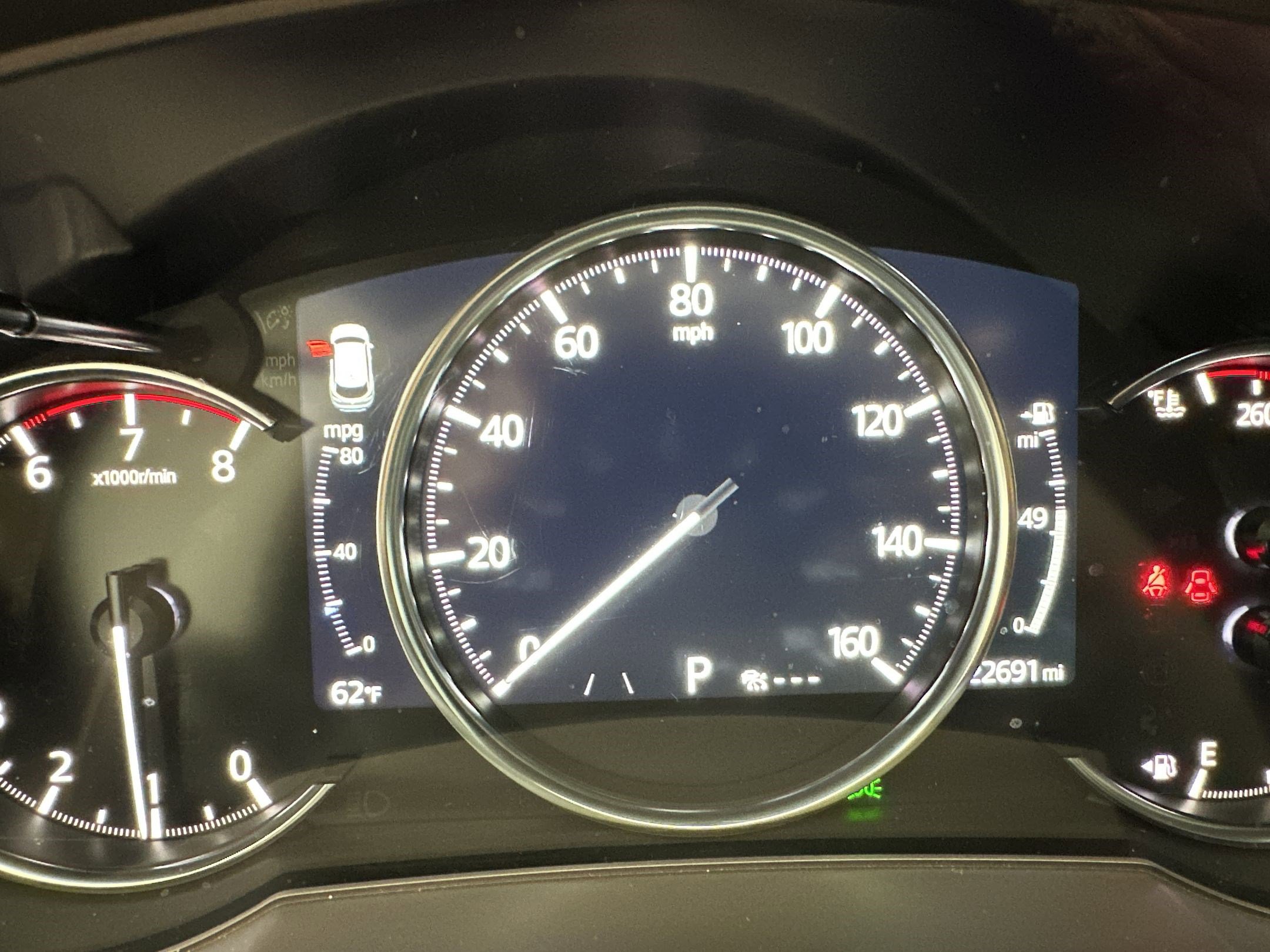 Used 2023 MAZDA CX-9 Carbon Edition image 18