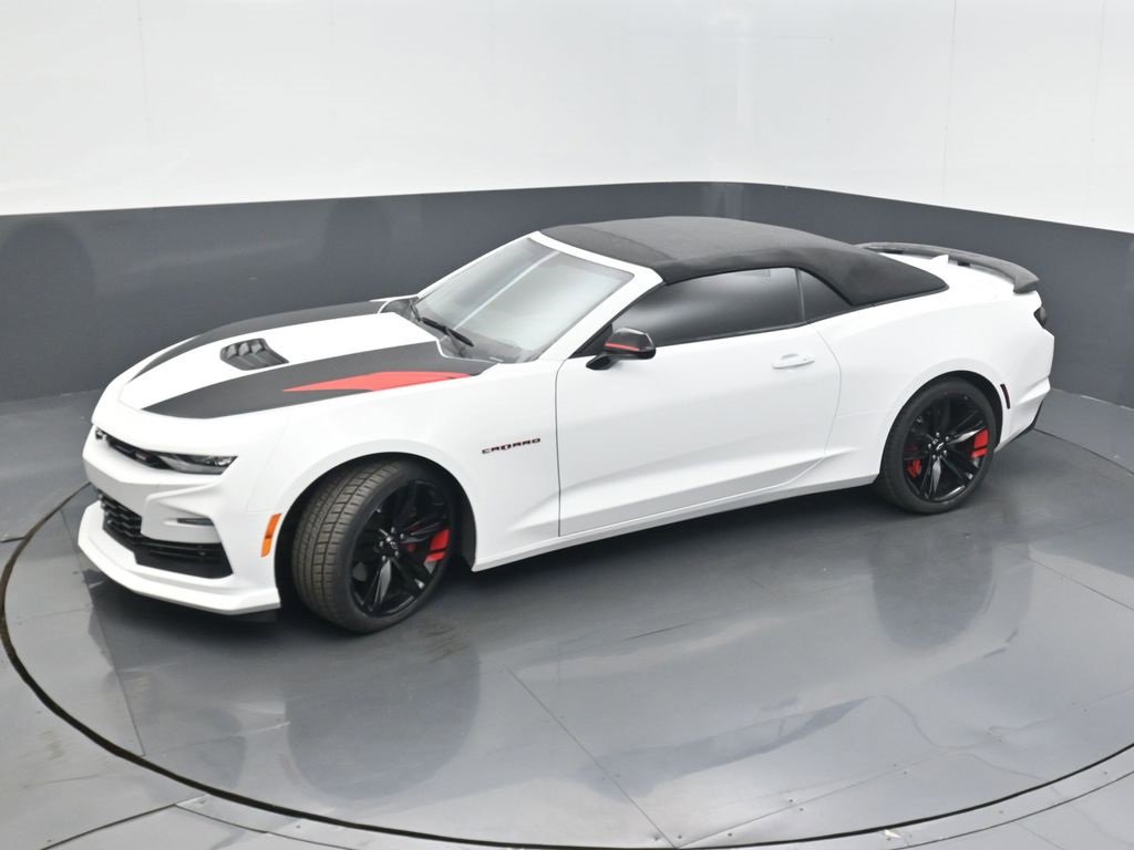 Used 2023 Chevrolet Camaro SS w/ Redline Edition image 34