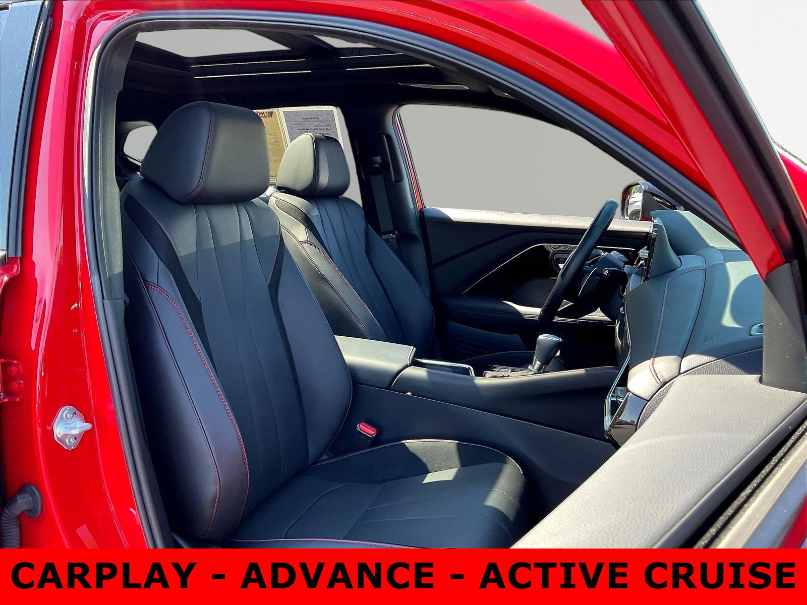 Used 2025 Acura ADX A-Spec w/ Advance Package FWD image 30