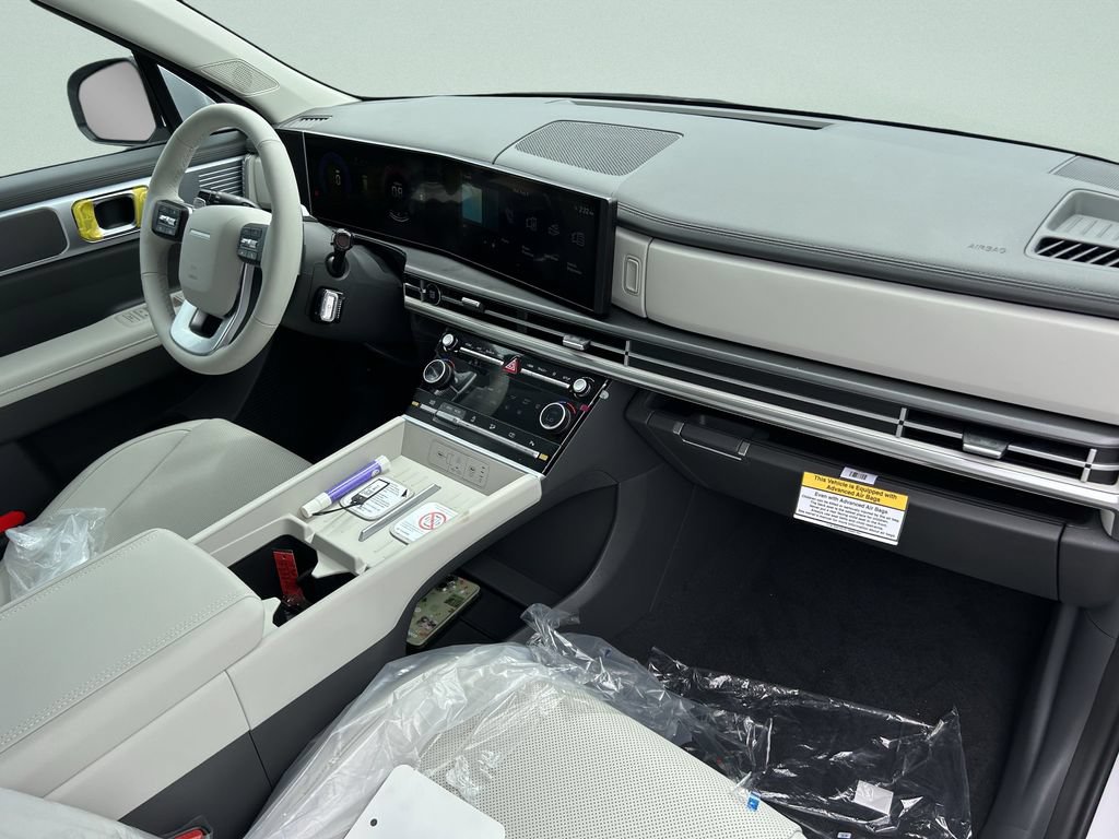 New 2027 Hyundai Santa Fe SE FWD image 18