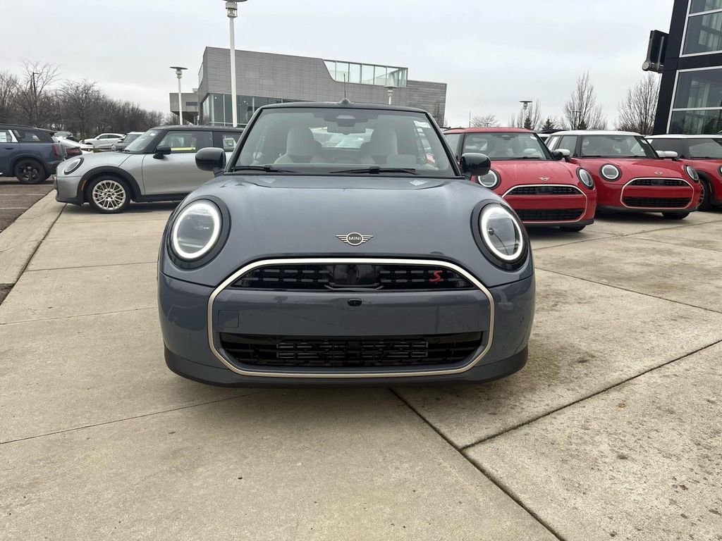 Certified 2025 MINI Cooper S image 2