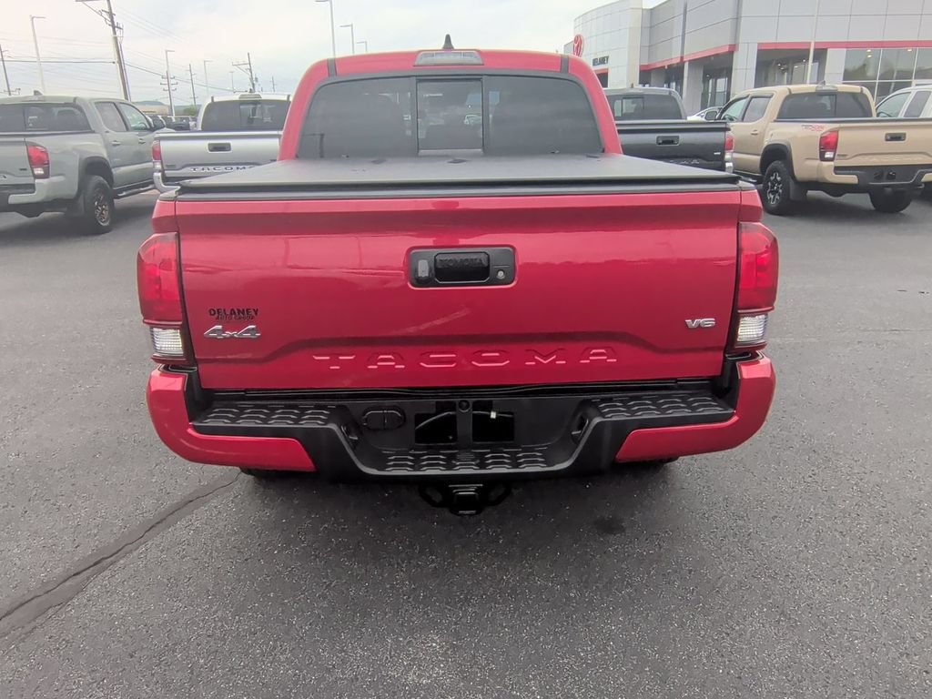 Used 2022 Toyota Tacoma SR AWD/4WD image 7