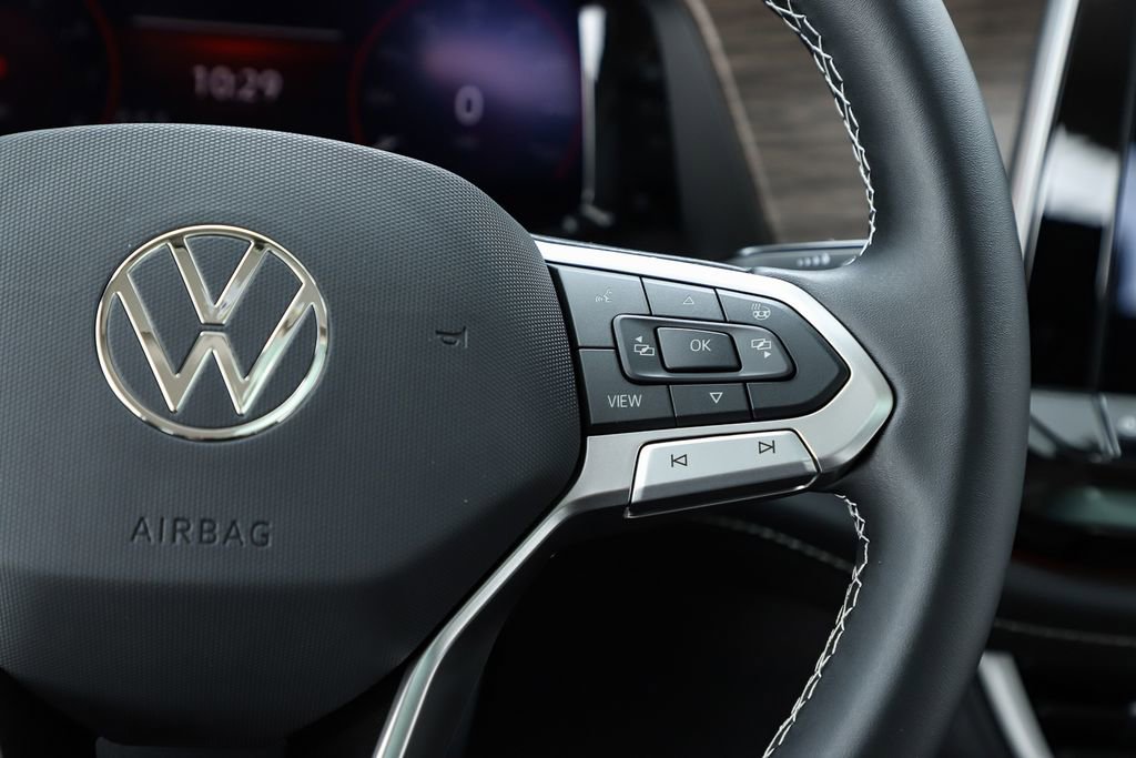 New 2026 Volkswagen Atlas SEL image 22