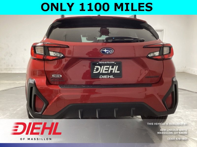Used 2026 Subaru Crosstrek 2.0i Premium image 6