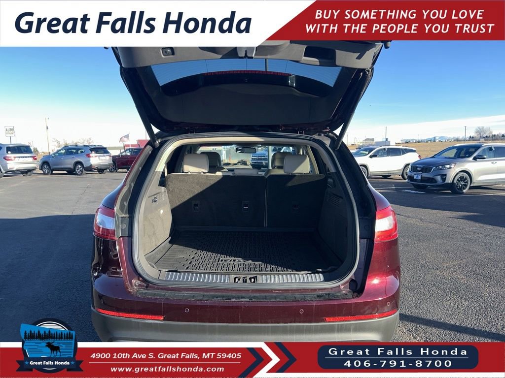 Used 2017 Lincoln MKX Reserve w/ Driver Assistance Package image 7