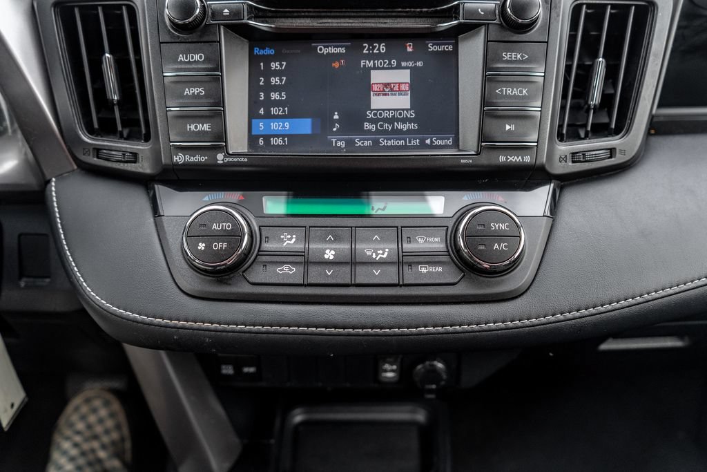 Used 2017 Toyota RAV4 XLE w/ Plus Special Value Package AWD/4WD image 27