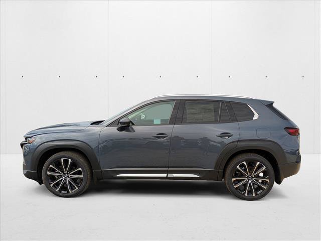 New 2025 MAZDA CX-50 2.5 Turbo w/ Accent Package image 5