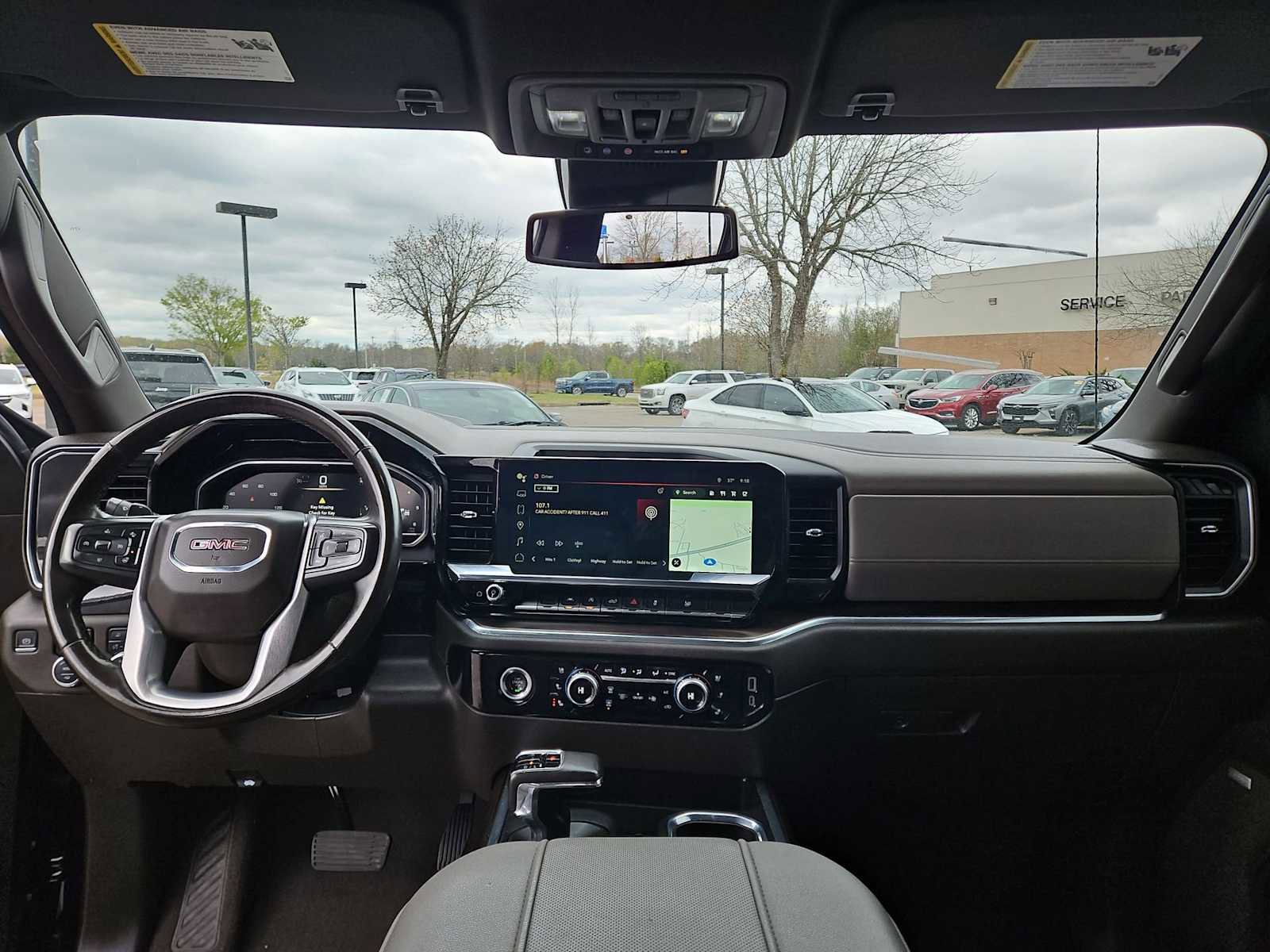 Certified 2023 GMC Sierra 1500 SLT w/ SLT Premium Package image 16