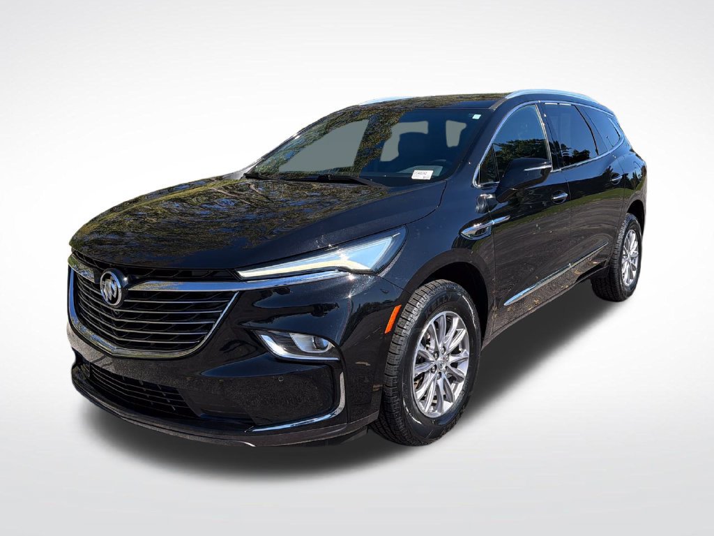 Used 2023 Buick Enclave Essence AWD/4WD image 10