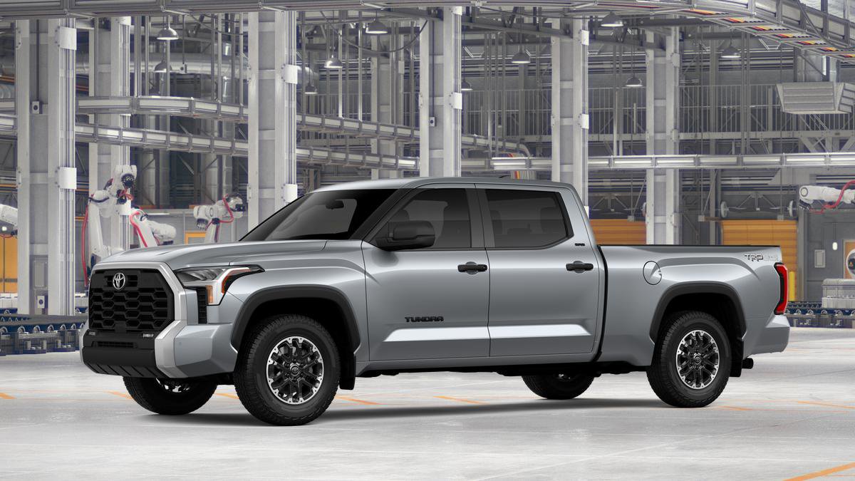 New 2026 Toyota Tundra SR5 image 2