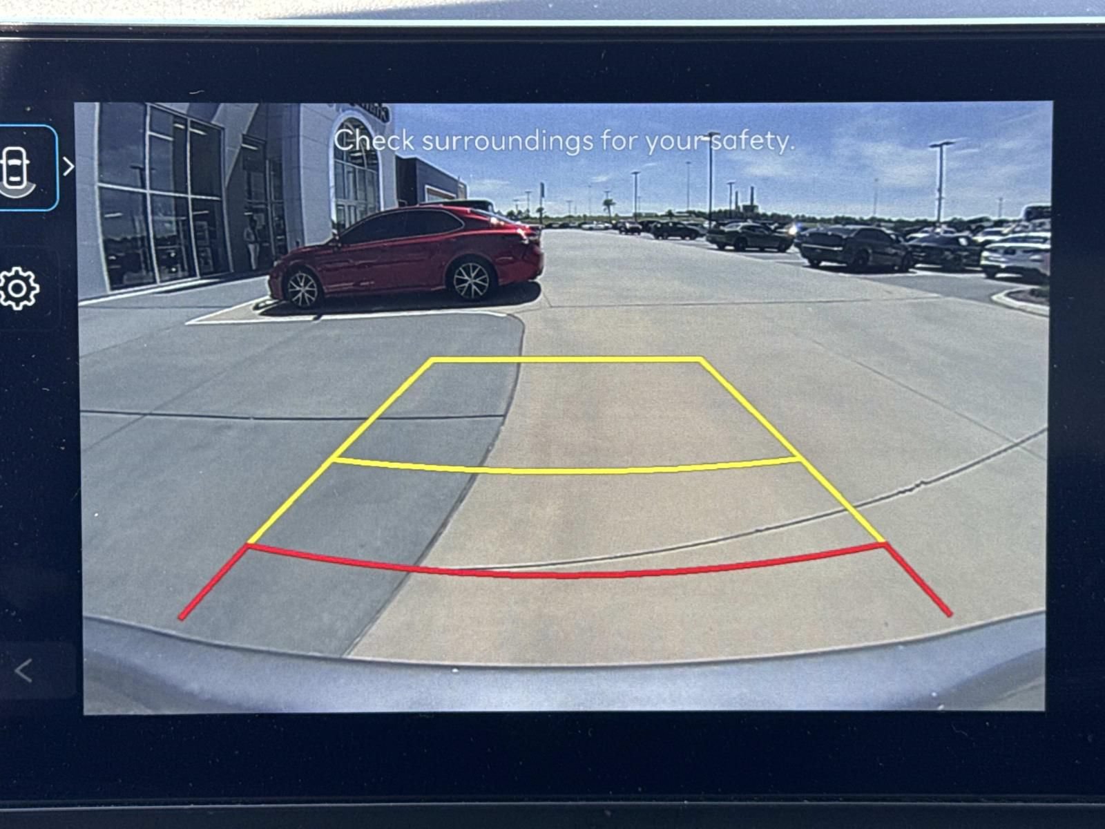 Used 2025 Hyundai Tucson SEL FWD image 26