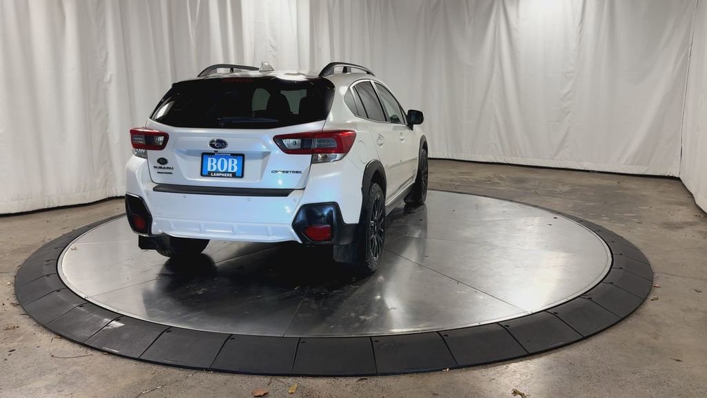 Used 2021 Subaru Crosstrek 2.5i Limited w/ Popular Package #4 image 9