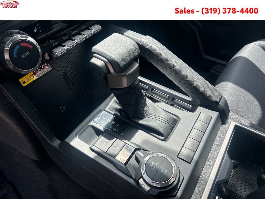 New 2026 Toyota Tacoma SR5 AWD/4WD image 18