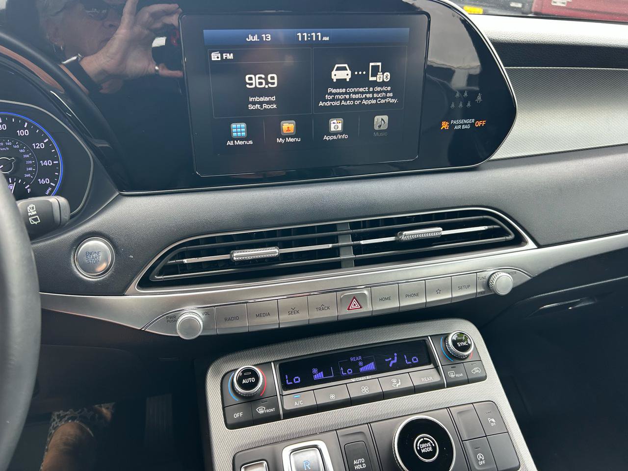 Used 2020 Hyundai Palisade SEL FWD image 4