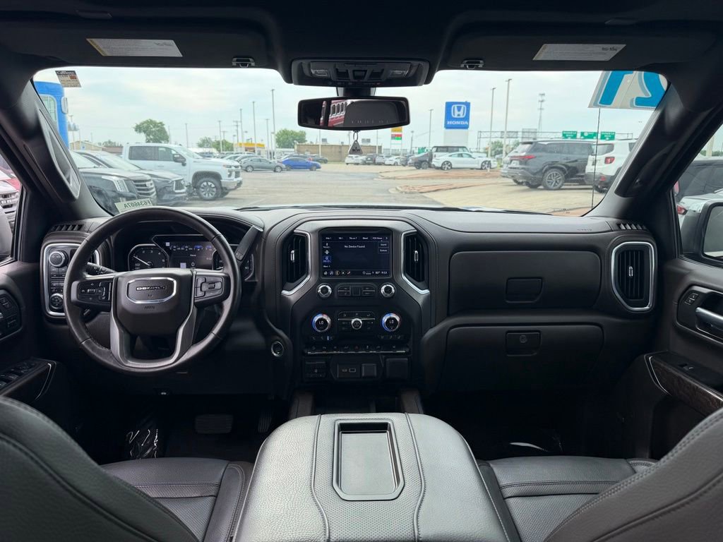 Used 2021 GMC Sierra 1500 Denali w/ Denali Premium Package AWD/4WD image 14
