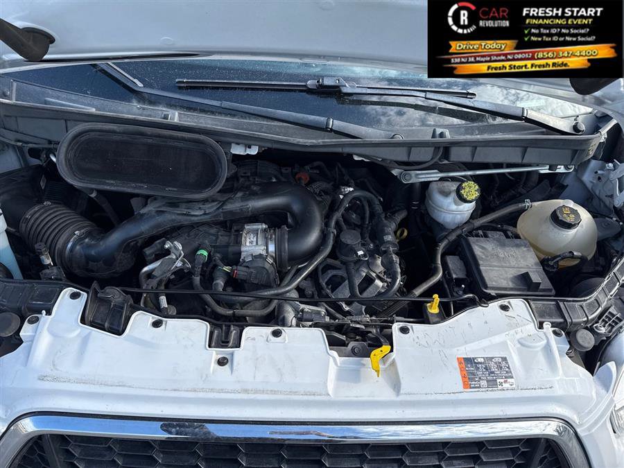 Used 2022 Ford Transit 350 XLT RWD image 11
