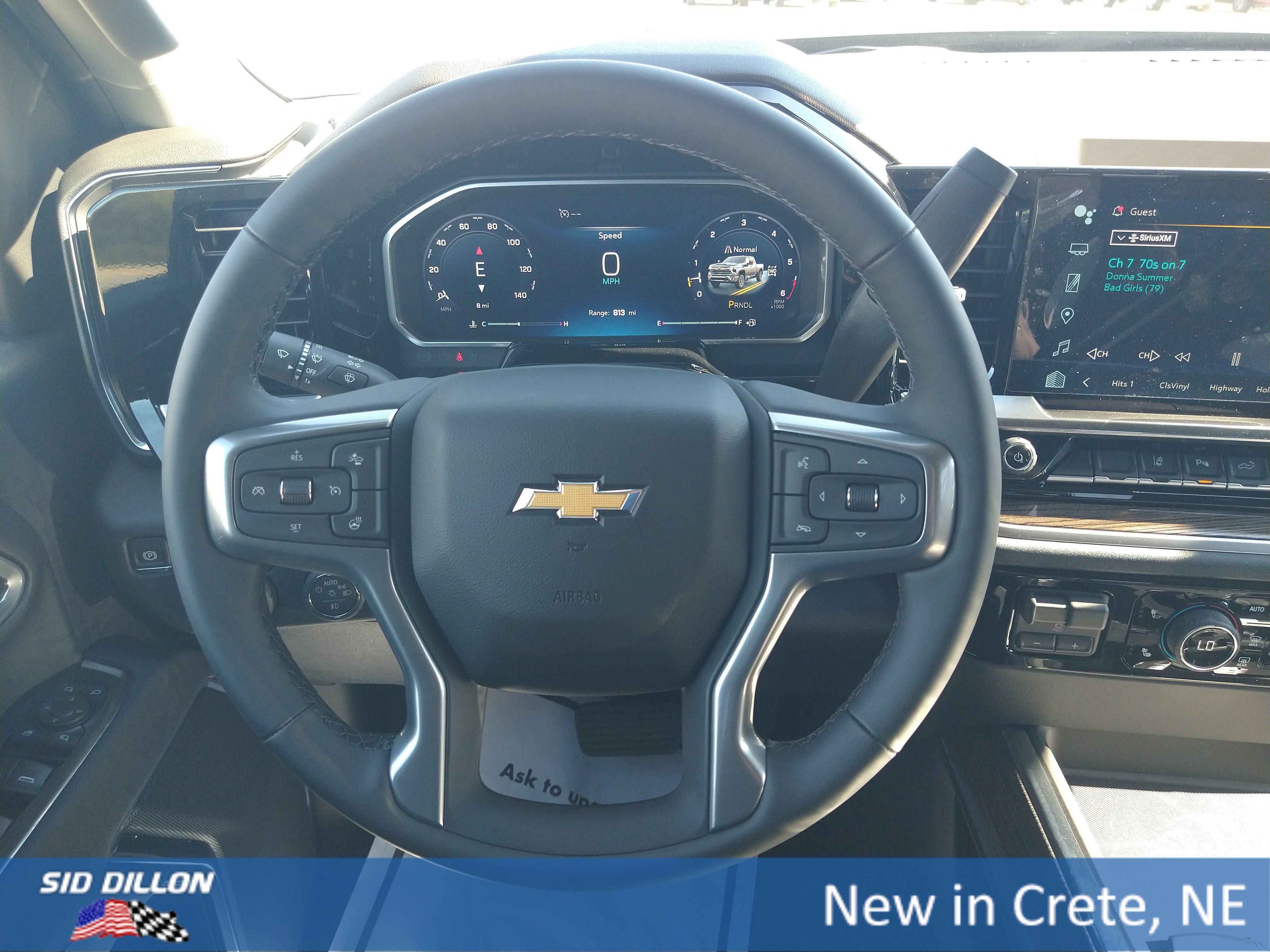 New 2026 Chevrolet Silverado 2500 LT image 2