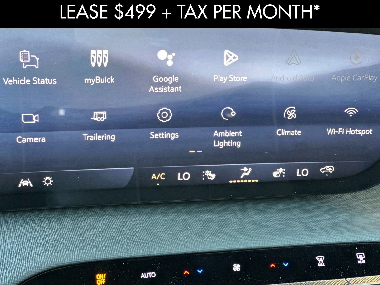 New 2026 Buick Enclave Sport Touring FWD image 19