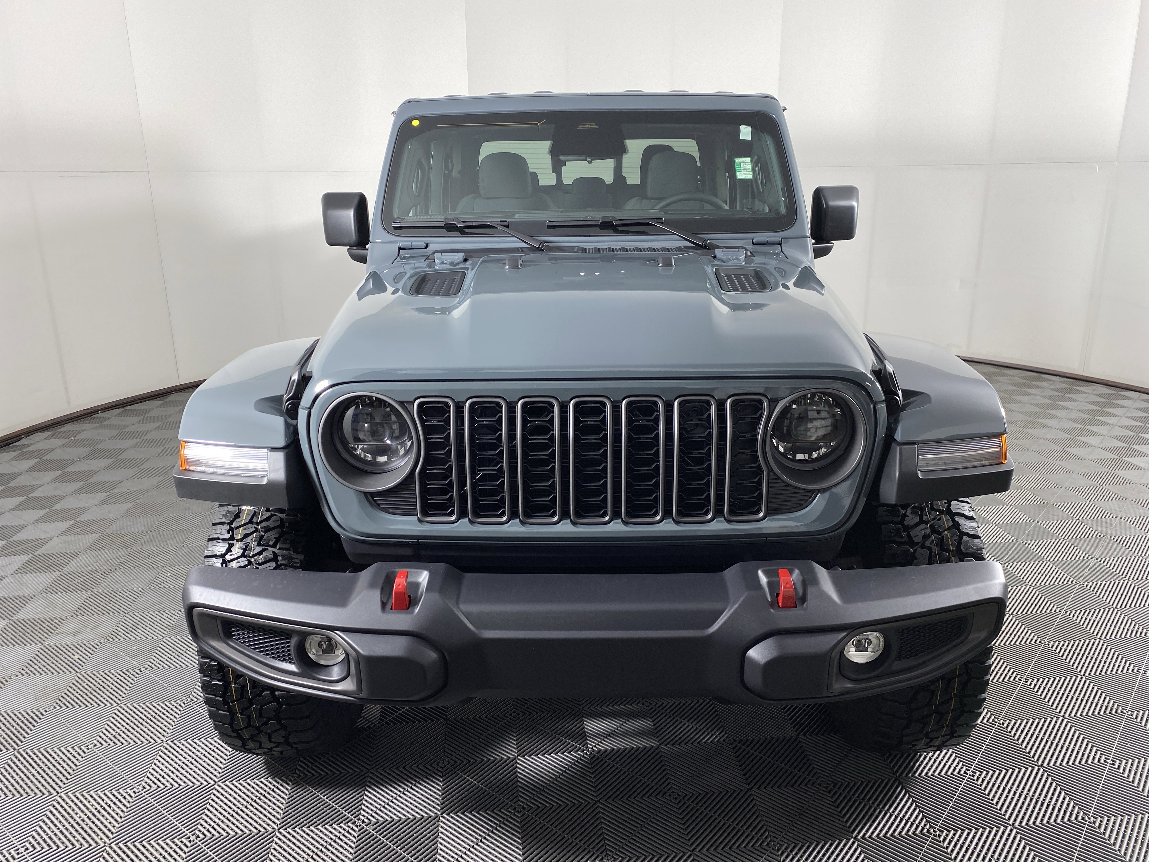 New 2026 Jeep Gladiator Rubicon w/ Steel Power Dome Hood Package image 10