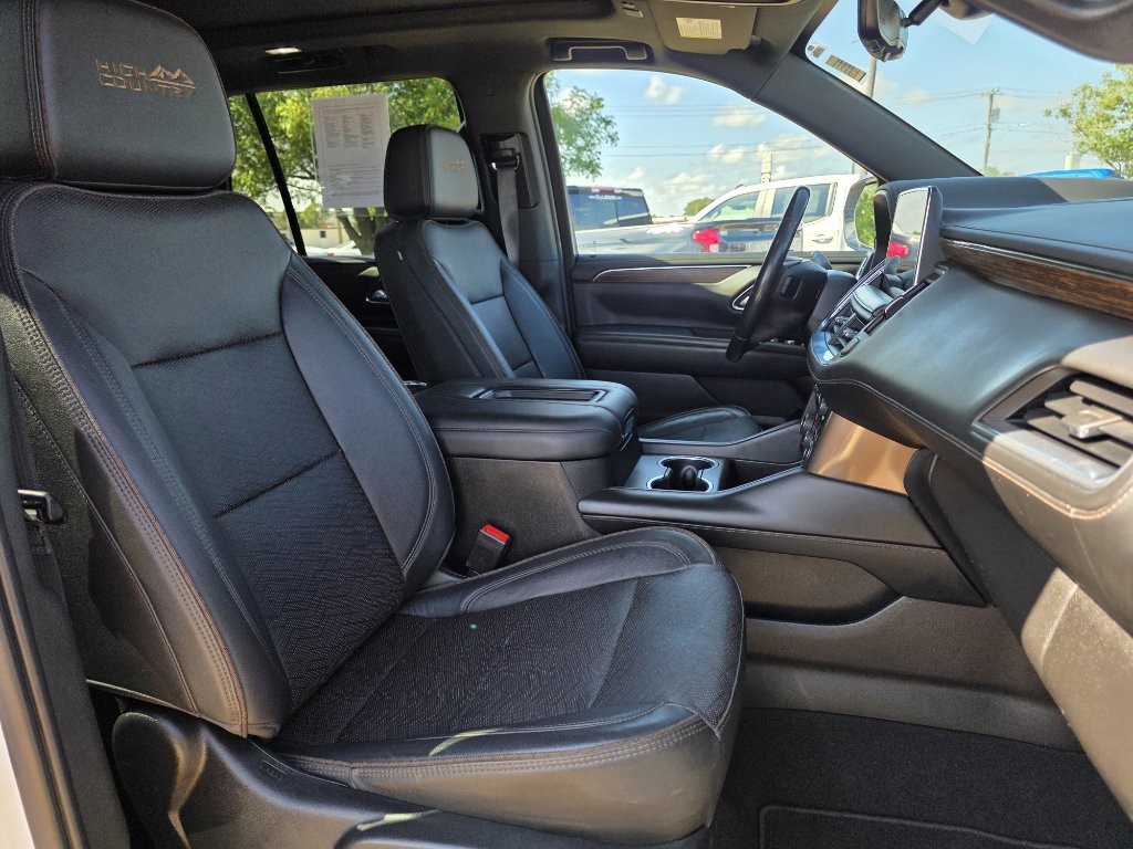 Certified 2022 Chevrolet Tahoe High Country image 24