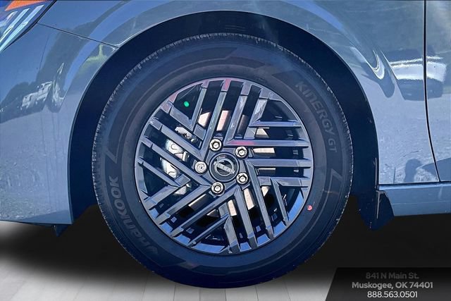 New 2026 Nissan Sentra SV w/ Floor Mat Package FWD image 19