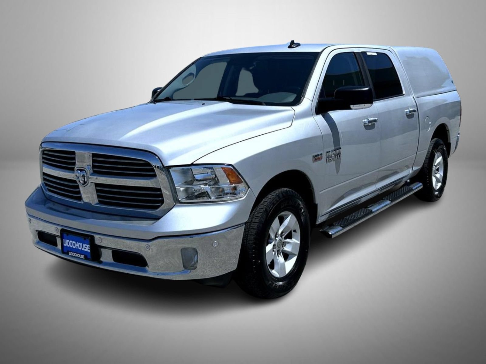 Used 2017 RAM 1500 Big Horn AWD/4WD image 1