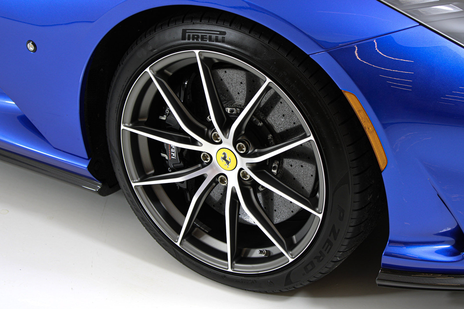 Certified 2022 Ferrari 812 GTS RWD image 62
