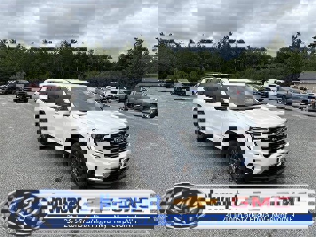 New 2025 GMC Acadia Elevation