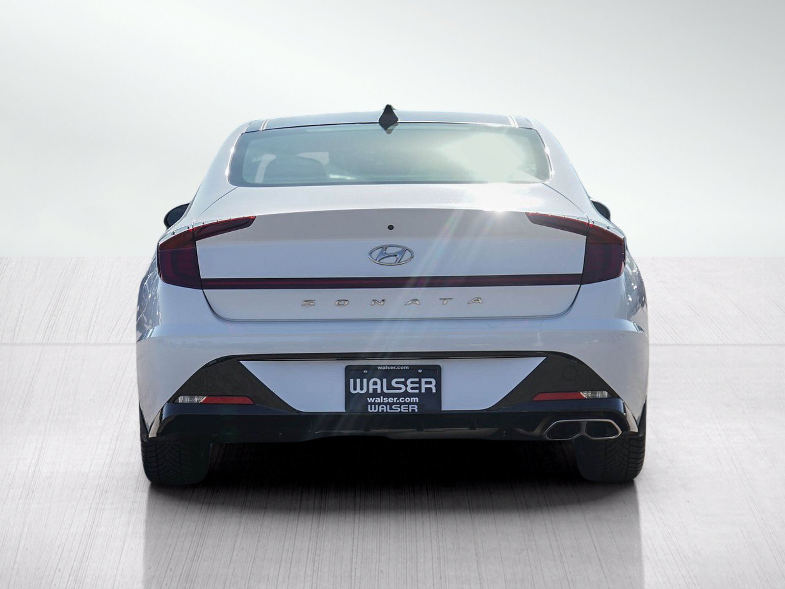 Certified 2023 Hyundai Sonata SEL w/ Convenience Package FWD image 4
