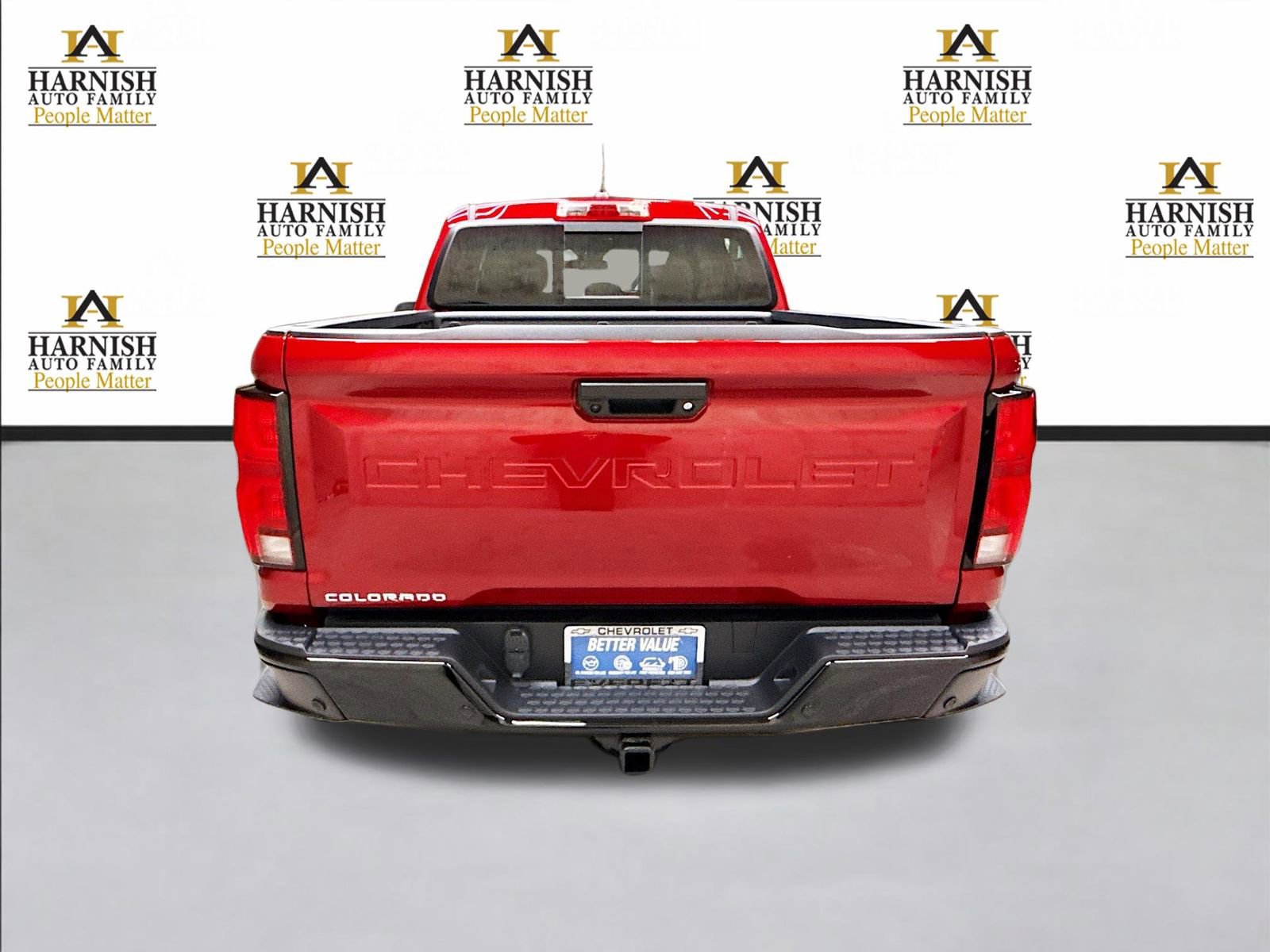 New 2026 Chevrolet Colorado Z71 w/ Technology Package image 6