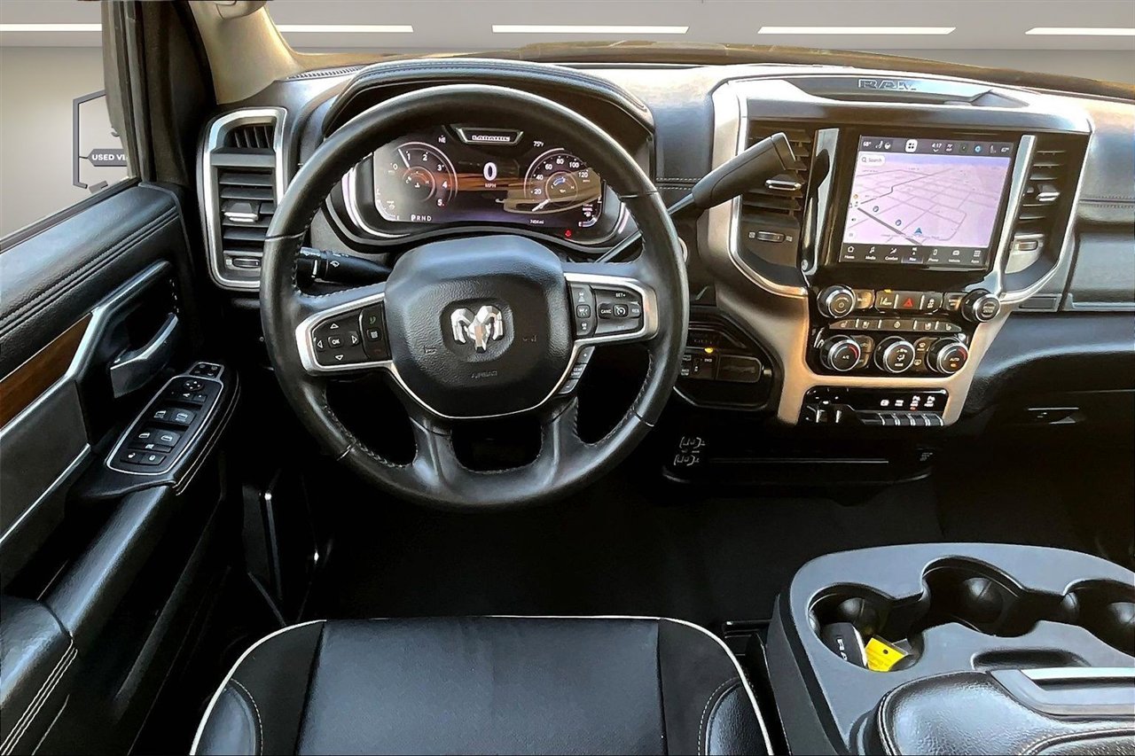 Used 2024 RAM 2500 Laramie w/ Safety Group image 10