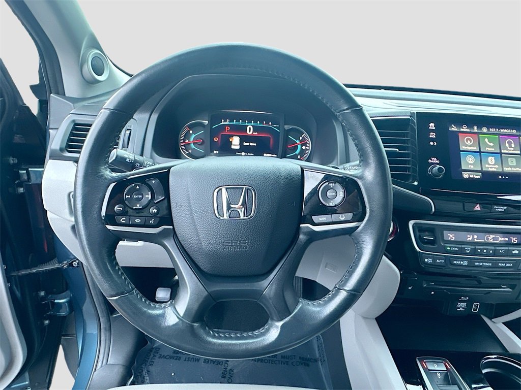 Used 2019 Honda Pilot Touring image 11