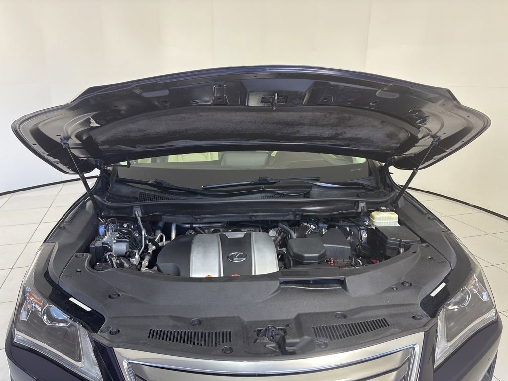 Used 2017 Lexus RX 350 FWD w/ Premium Package image 11