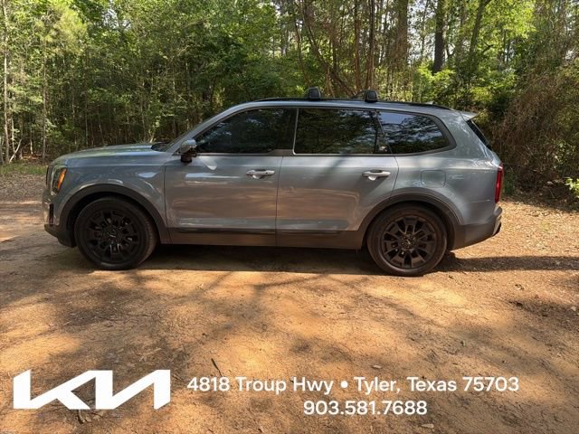Used 2022 Kia Telluride SX w/ SX Prestige Package AWD/4WD image 6