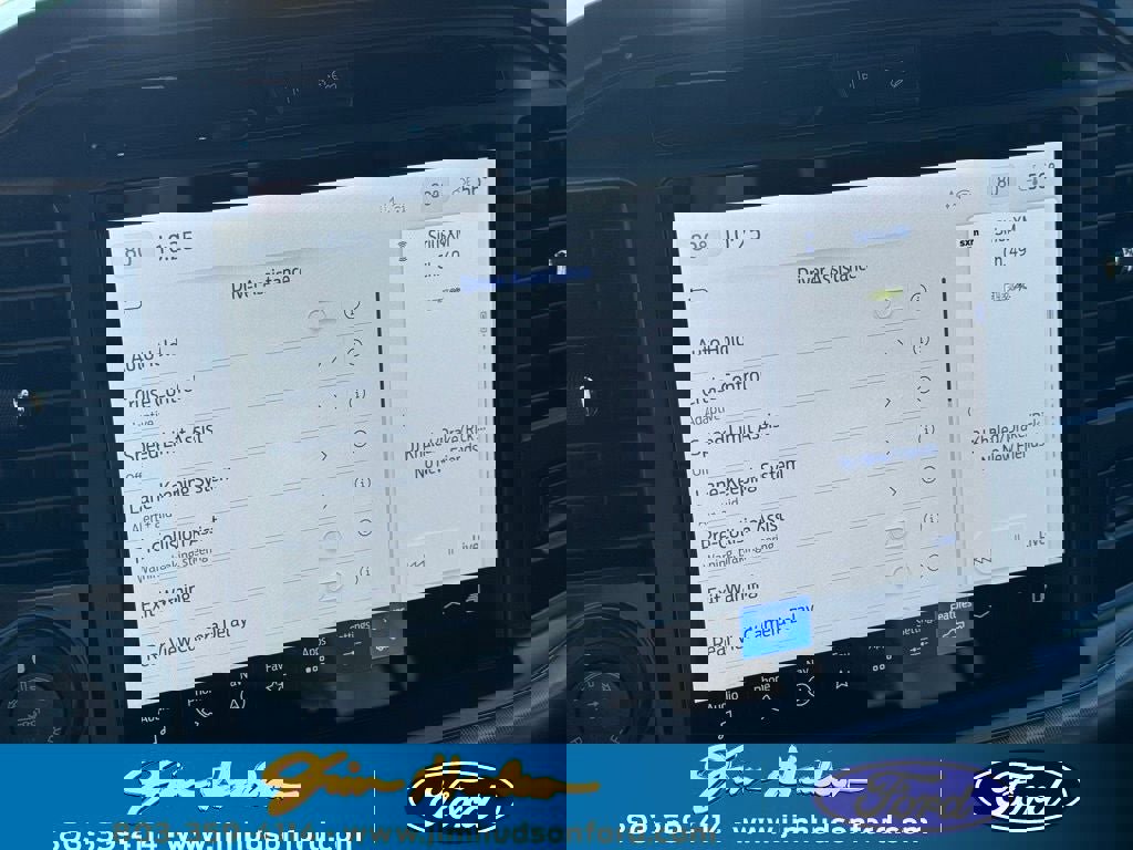 New 2025 Ford F150 Lariat w/ Equipment Group 501A Mid image 23