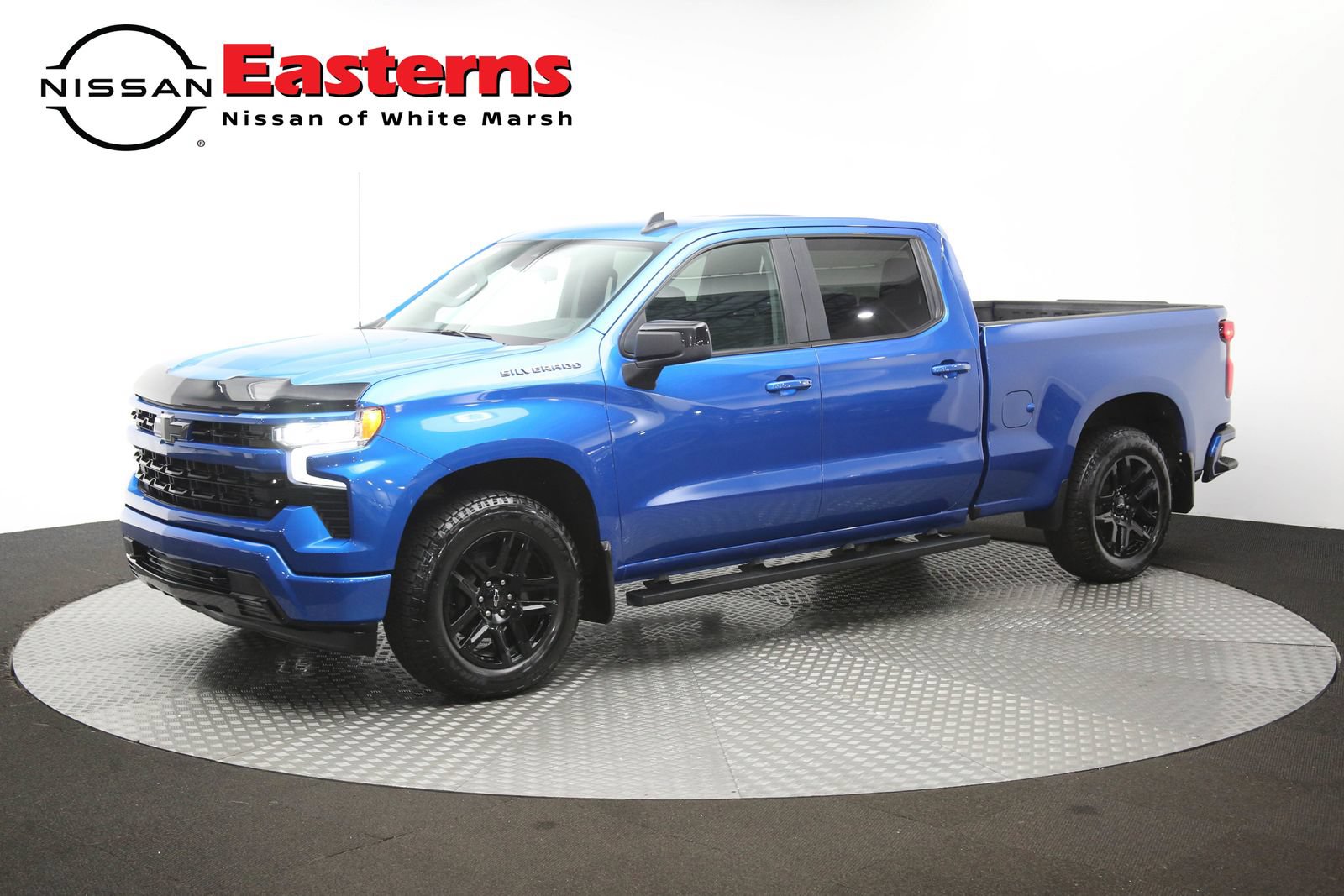 Used 2024 Chevrolet Silverado 1500 RST w/ Protection Package AWD/4WD image 56