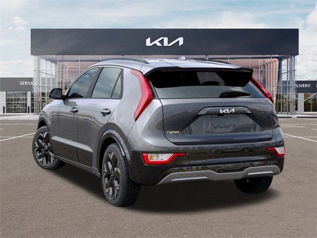 New 2025 Kia Niro Wind image 4