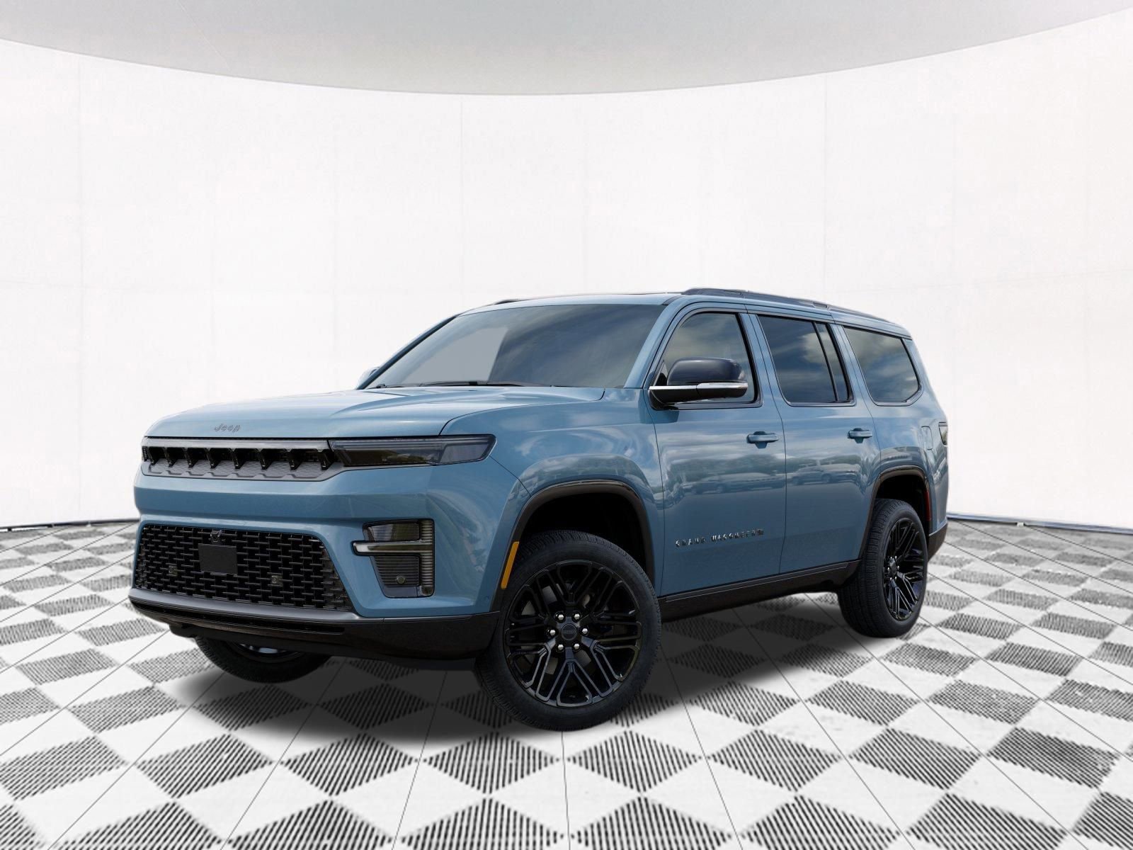 New 2026 Jeep Grand Wagoneer Limited image 2