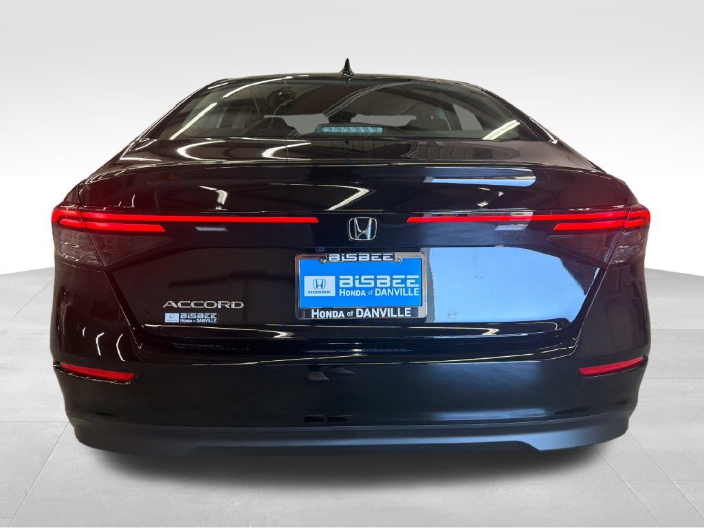 New 2026 Honda Accord LX image 6