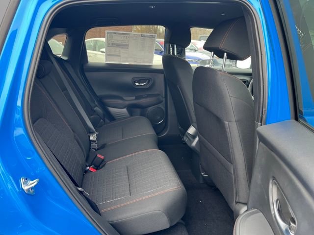 New 2026 Honda HR-V Sport image 16