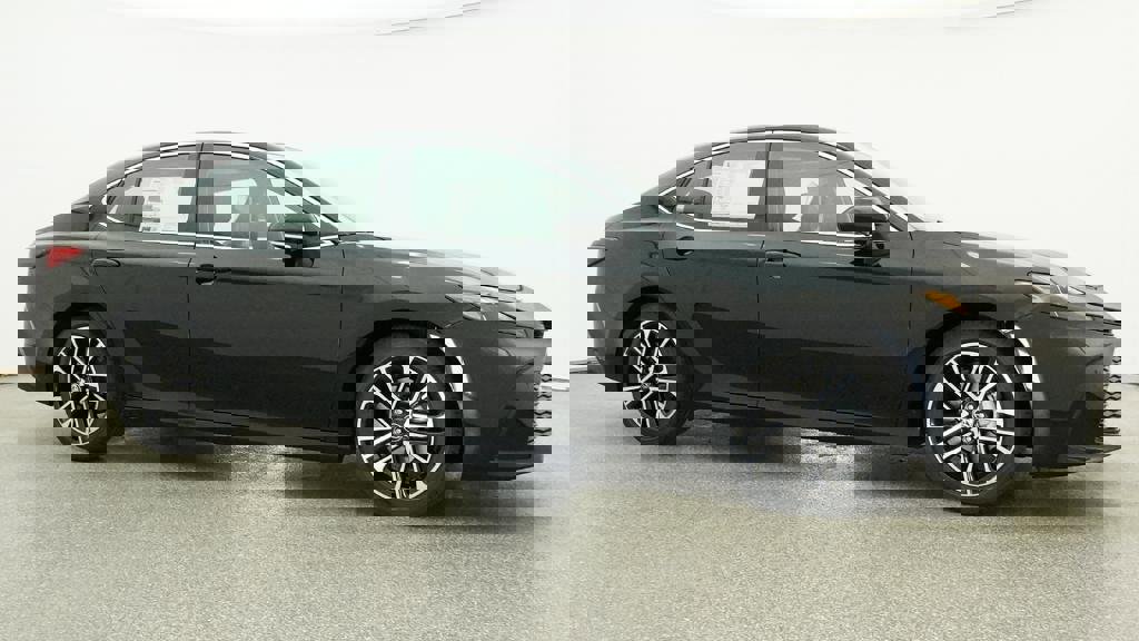 New 2026 Toyota Camry XLE FWD image 21