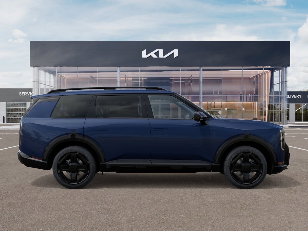 New 2027 Kia Telluride X-Line SX Prestige image 8