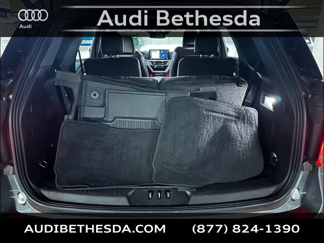 Used 2025 Ford Explorer Platinum w/ LUX Leather Package AWD/4WD image 10