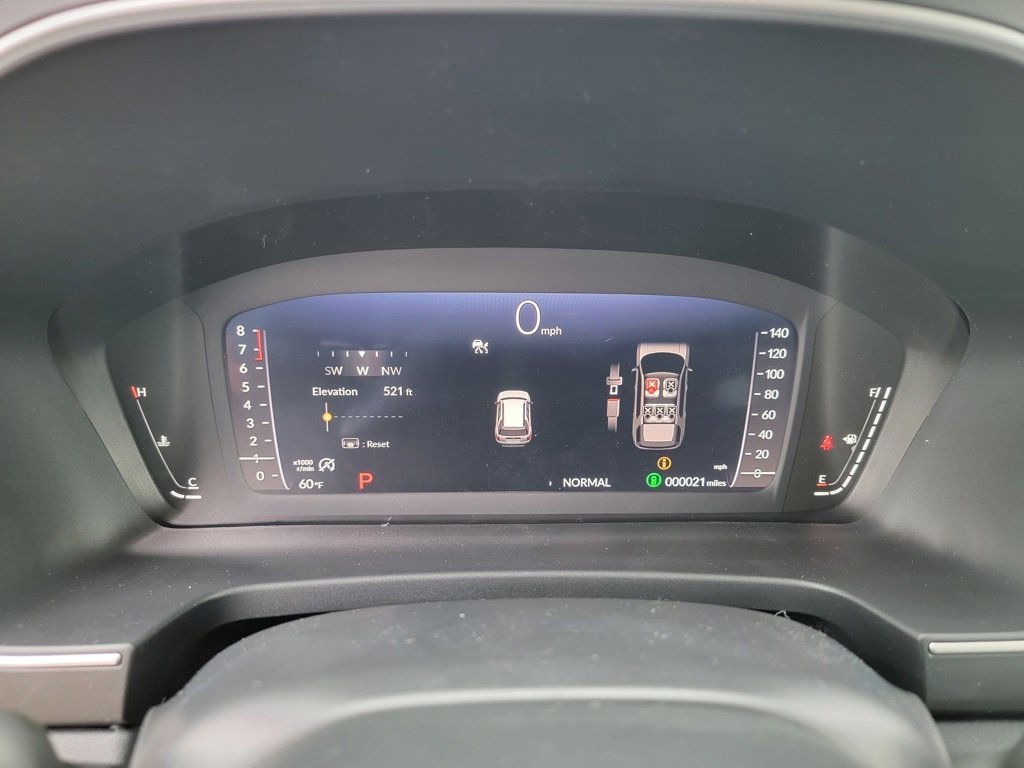 New 2026 Honda Passport TrailSport Elite image 36