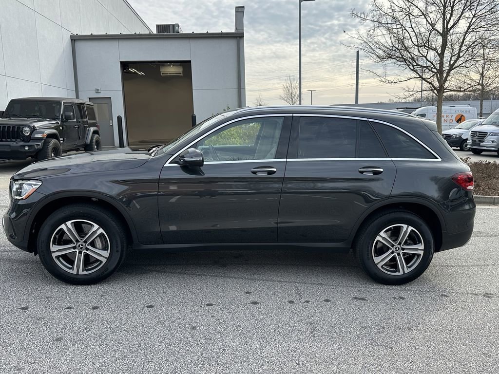Certified 2022 Mercedes-Benz GLC 300 image 5