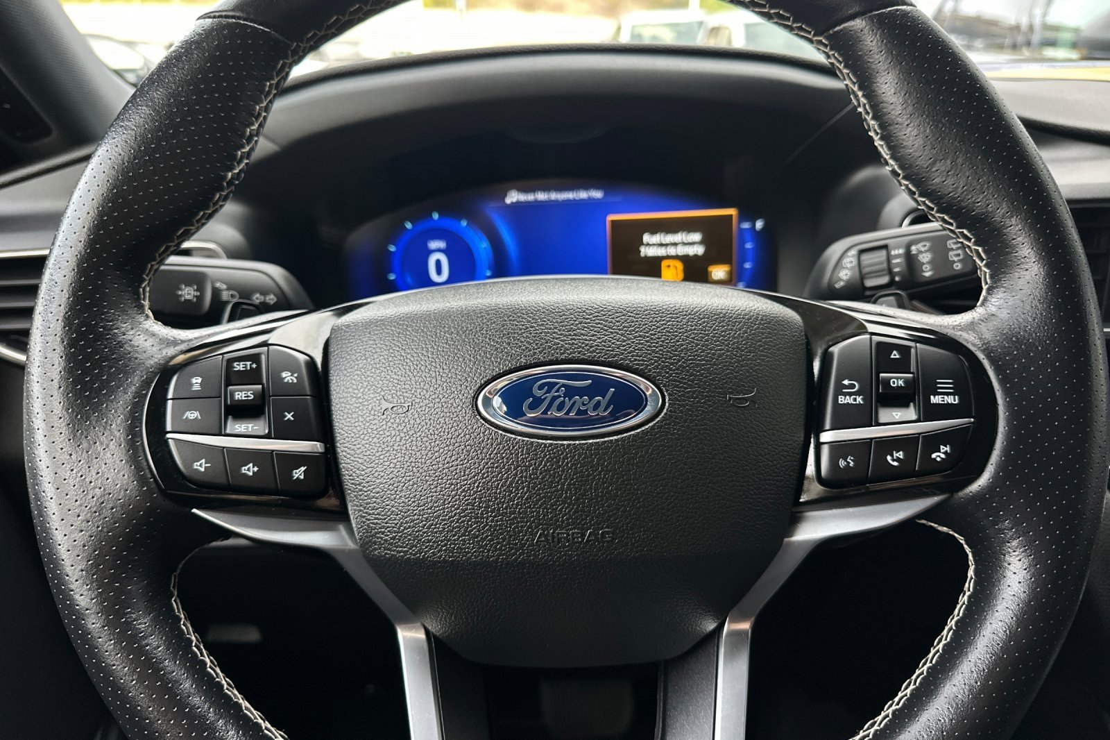 Certified 2022 Ford Explorer ST w/ Equipment Group 401A image 24