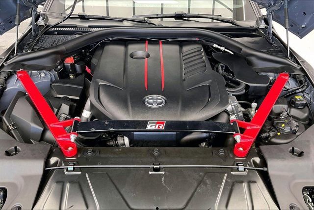 Used 2023 Toyota Supra A91 Edition image 9