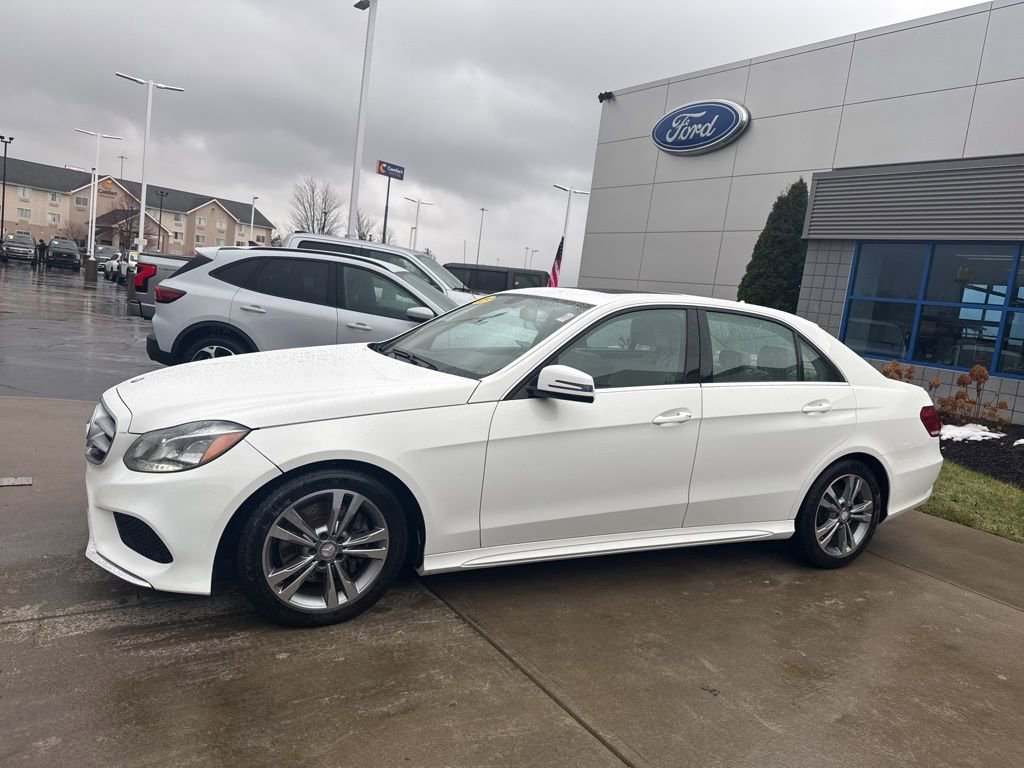 Used 2015 Mercedes-Benz E 350 4MATIC Sedan image 6