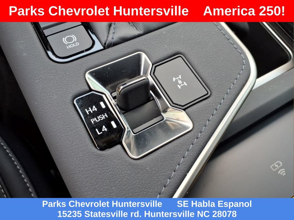 Used 2025 Lexus GX 550 w/ Cold Area Package AWD/4WD image 10