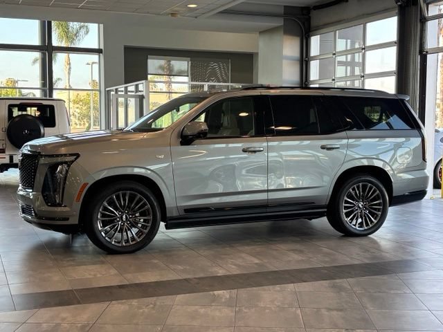 Used 2025 Cadillac Escalade Sport Platinum AWD/4WD image 11